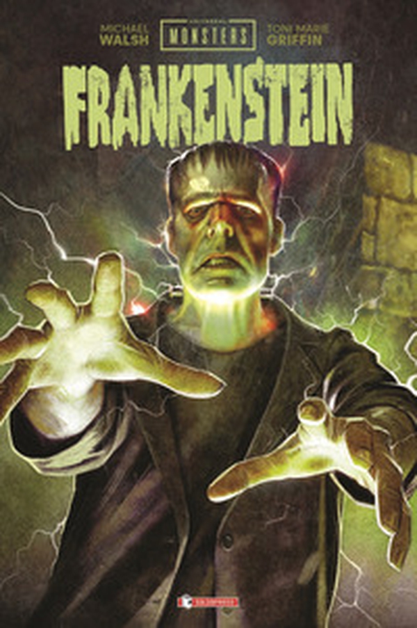 Frankenstein - Librerie.coop Frankenstein - Librerie.coop