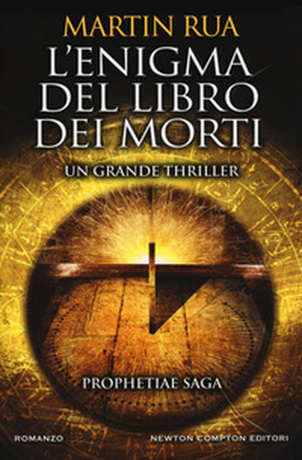 L'enigma del libro dei morti. Prophetiae saga - Librerie.coop L'enigma del libro dei morti. Prophetiae saga - Librerie.coop