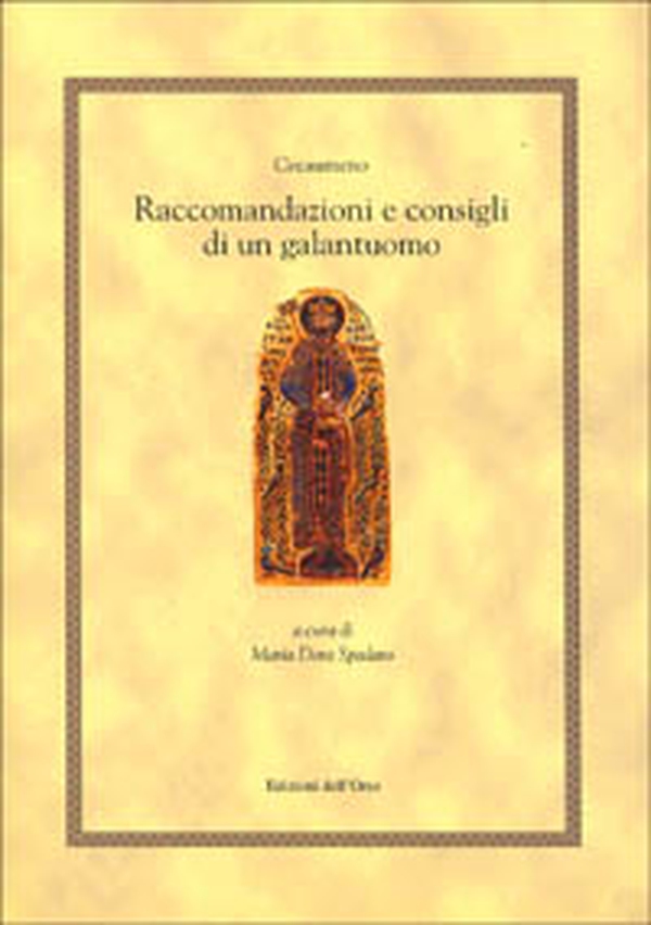 Raccomandazioni e consigli di un galantuomo (strategikon) - Librerie.coop Raccomandazioni e consigli di un galantuomo (strategikon) - Librerie.coop