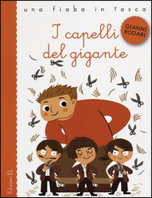 I capelli del gigante - Librerie.coop I capelli del gigante - Librerie.coop