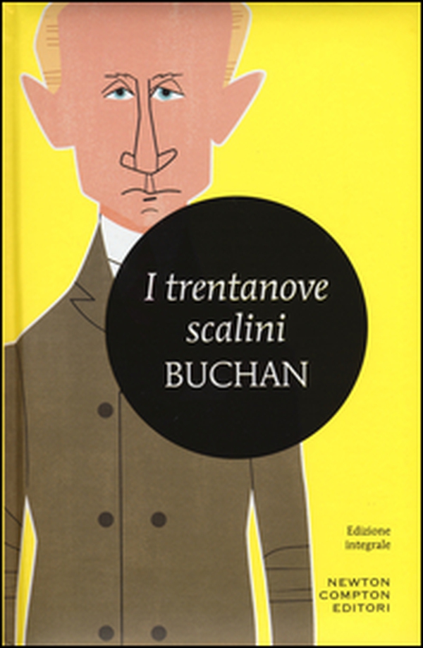 I trentanove scalini - Librerie.coop I trentanove scalini - Librerie.coop
