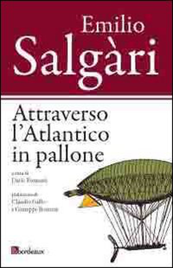 Attraverso l'Atlantico in pallone - Librerie.coop Attraverso l'Atlantico in pallone - Librerie.coop