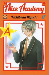 Alice academy - Vol. 17 - Librerie.coop