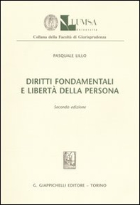 Diritti fondamentali e libertà della persona - Librerie.coop