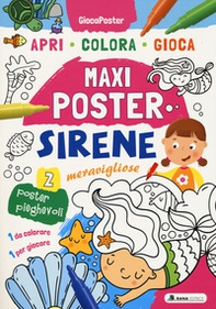 Sirene meravigliose. Maxi poster - Librerie.coop Sirene meravigliose. Maxi poster - Librerie.coop