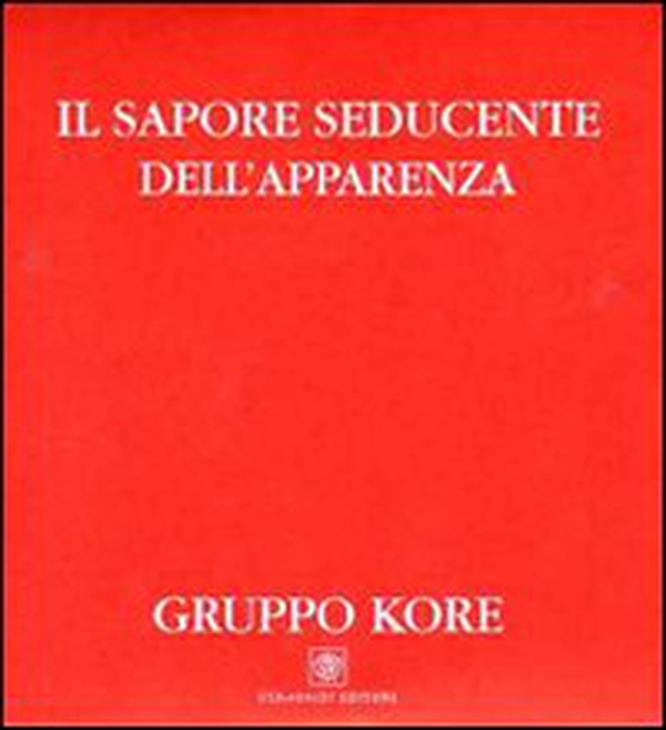 Il sapore seducente dell'apparenza. DVD - Librerie.coop