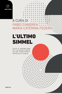 L’ultimo Simmel - Librerie.coop