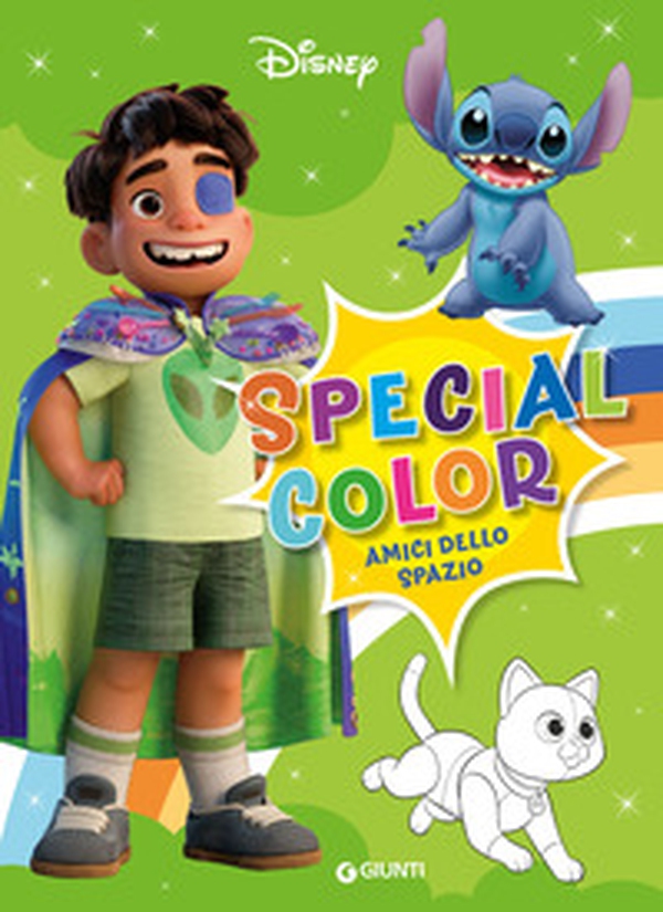 Elio. Amici dello spazio. Special color - Librerie.coop Elio. Amici dello spazio. Special color - Librerie.coop