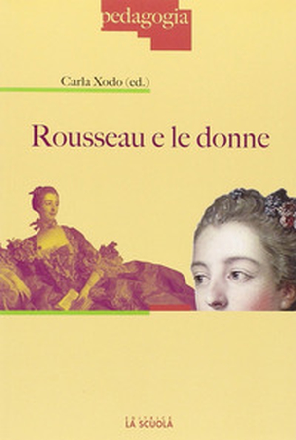 Rousseau e le donne - Librerie.coop Rousseau e le donne - Librerie.coop