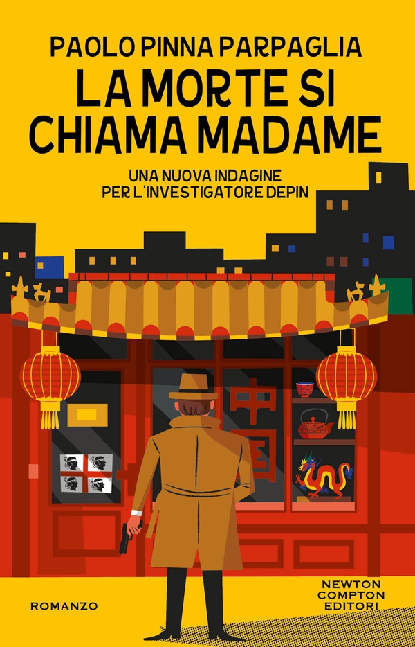 La morte si chiama Madame - Librerie.coop La morte si chiama Madame - Librerie.coop
