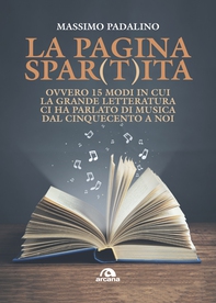 La pagina spar(t)ita - Librerie.coop