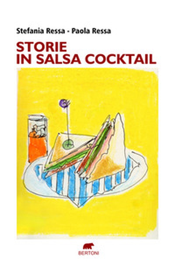 Storie in salsa cocktail - Librerie.coop