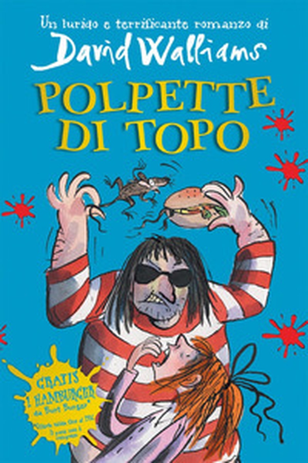 Polpette di topo - Librerie.coop Polpette di topo - Librerie.coop