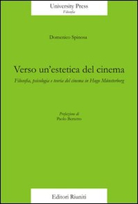 Verso un'estetica del cinema - Librerie.coop