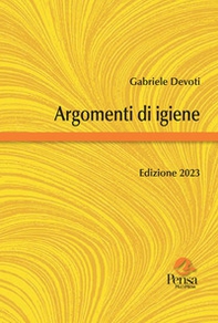 Argomenti di igiene - Librerie.coop
