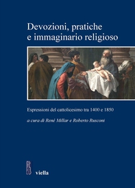 Devozioni, pratiche e immaginario religioso - Librerie.coop Devozioni, pratiche e immaginario religioso - Librerie.coop
