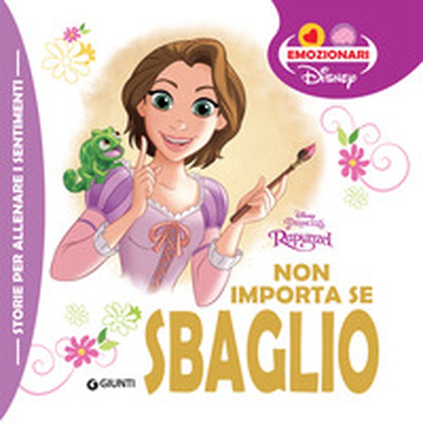Non importa se sbaglio. Rapunzel - Librerie.coop Non importa se sbaglio. Rapunzel - Librerie.coop