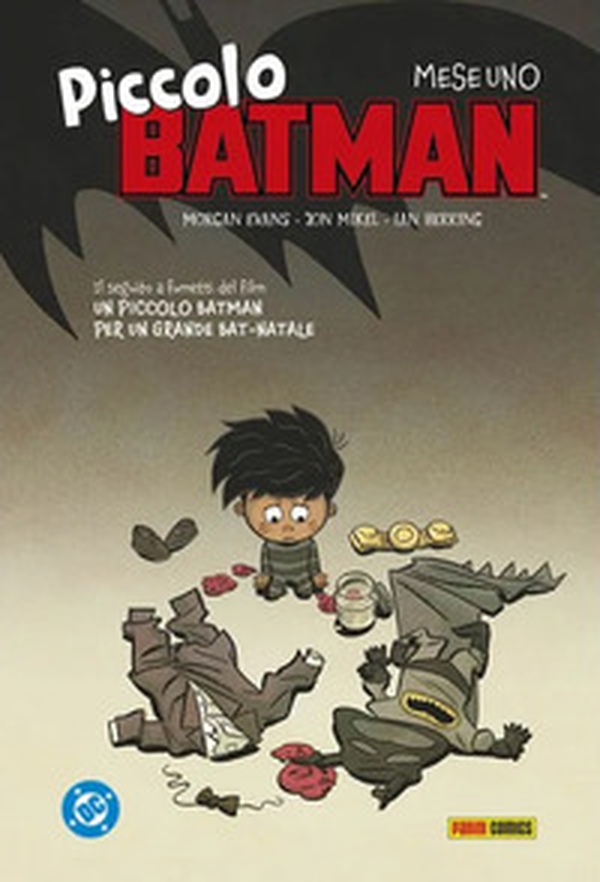 Piccolo Batman. Mese uno - Librerie.coop Piccolo Batman. Mese uno - Librerie.coop