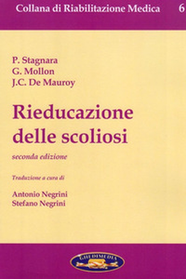 Rieducazione delle scoliosi - Librerie.coop Rieducazione delle scoliosi - Librerie.coop