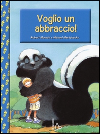 Voglio un abbraccio! - Librerie.coop