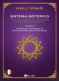 Sistema isoterico - Vol. 4 - Librerie.coop