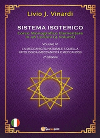 Sistema isoterico - Vol. 4 - Librerie.coop