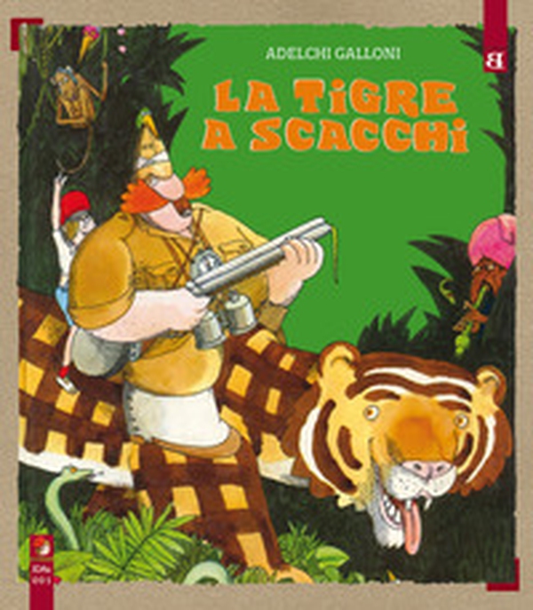 La tigre a scacchi - Librerie.coop La tigre a scacchi - Librerie.coop