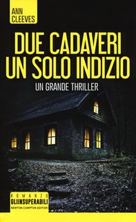 Due cadaveri, un solo indizio - Librerie.coop