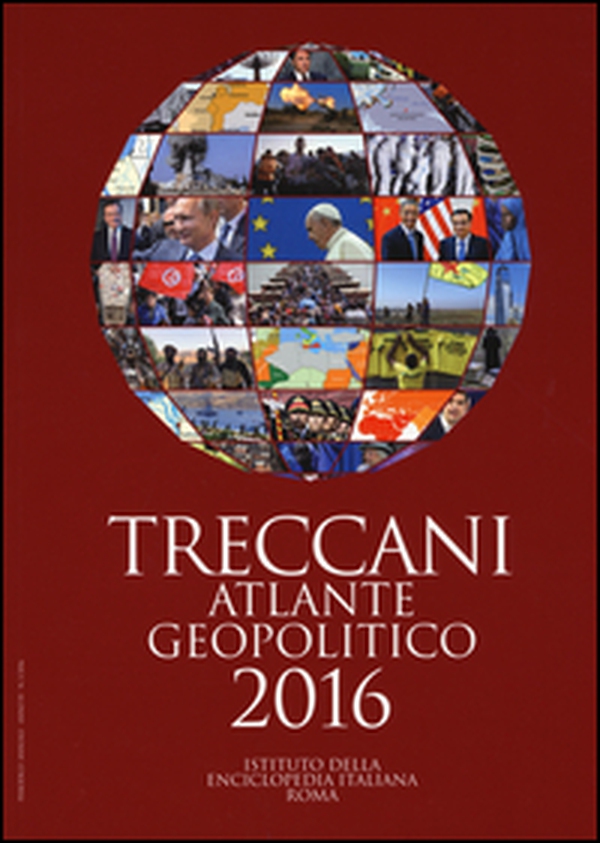 Treccani. Atlante geopolitico 2016 - Librerie.coop Treccani. Atlante geopolitico 2016 - Librerie.coop