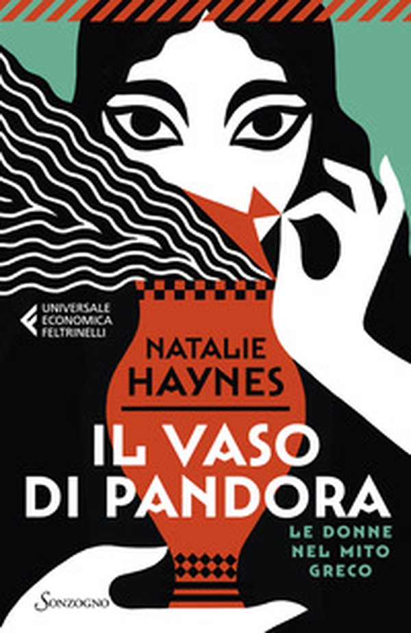 Il vaso di Pandora. Le donne nel mito greco - Librerie.coop Il vaso di Pandora. Le donne nel mito greco - Librerie.coop