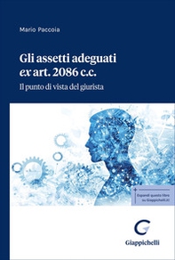 Gli assetti adeguati ex art. 2086 c.c. Il punto di vista del giurista - Librerie.coop