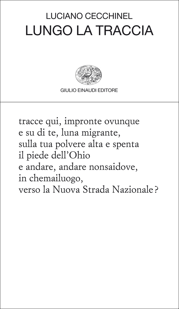 Lungo la traccia - Librerie.coop Lungo la traccia - Librerie.coop