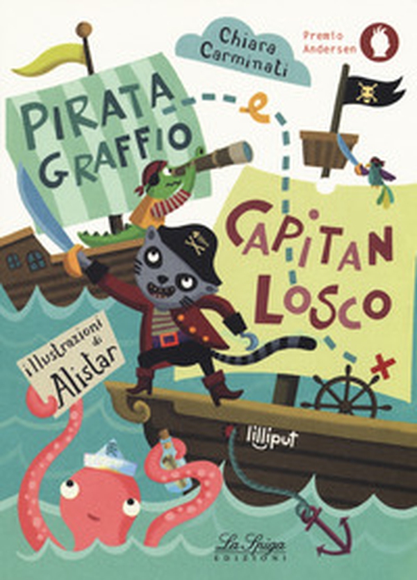 Pirata Graffio e Capitan Losco - Librerie.coop Pirata Graffio e Capitan Losco - Librerie.coop