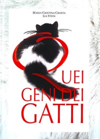 Quei geni dei gatti - Librerie.coop Quei geni dei gatti - Librerie.coop