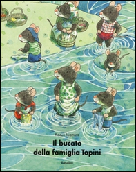 Il bucato della famiglia Topini - Librerie.coop