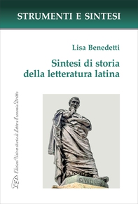 Sintesi di storia della letteratura latina - Librerie.coop