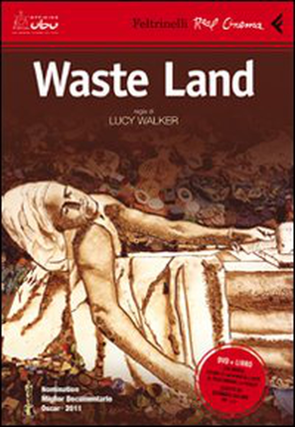Waste land. DVD - Librerie.coop Waste land. DVD - Librerie.coop
