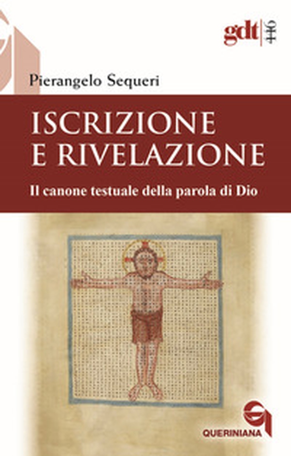 Iscrizione e rivelazione. Il canone testuale della parola di Dio - Librerie.coop Iscrizione e rivelazione. Il canone testuale della parola di Dio - Librerie.coop