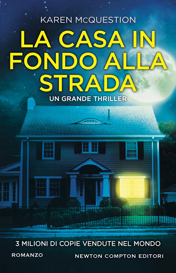 La casa in fondo alla strada - Librerie.coop La casa in fondo alla strada - Librerie.coop