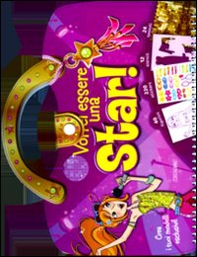 Vorrei essere una star. Con adesivi - Librerie.coop