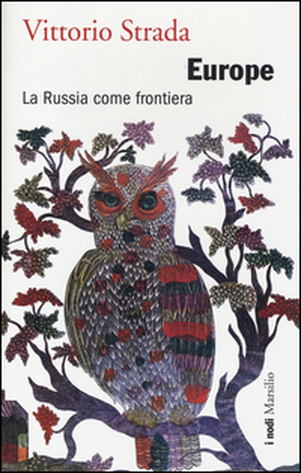 Europe. La Russia come frontiera - Librerie.coop Europe. La Russia come frontiera - Librerie.coop