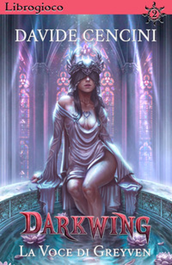 La voce di Greyven. Darkwing. Librogioco - Librerie.coop La voce di Greyven. Darkwing. Librogioco - Librerie.coop
