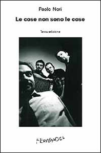 Le cose non sono le cose. Ediz. originale - Librerie.coop Le cose non sono le cose. Ediz. originale - Librerie.coop