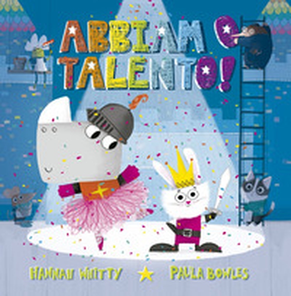 Abbiamo talento! - Librerie.coop Abbiamo talento! - Librerie.coop