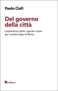 Del governo della città - Librerie.coop Del governo della città - Librerie.coop