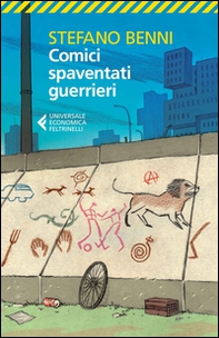Comici spaventati guerrieri - Librerie.coop