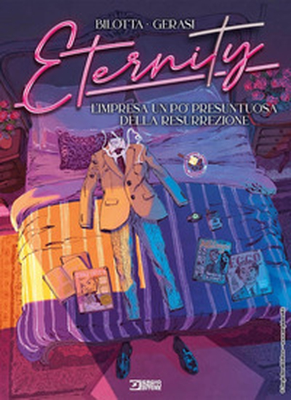 Eternity - Vol. 7 - Librerie.coop Eternity - Vol. 7 - Librerie.coop