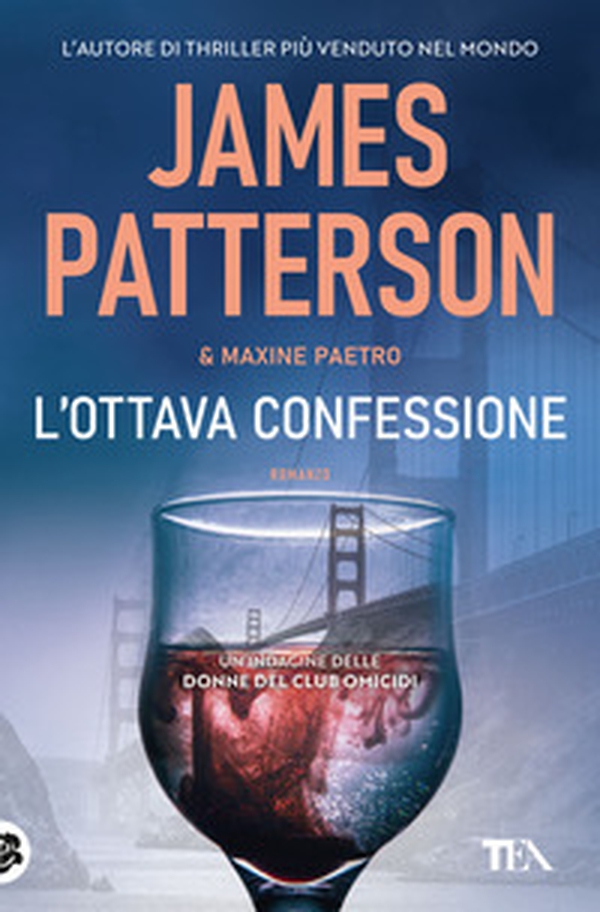 L'ottava confessione - Librerie.coop L'ottava confessione - Librerie.coop