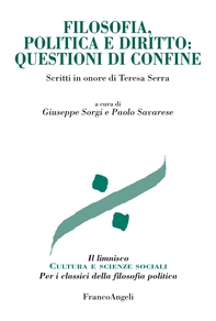 Filosofia, politica e diritto: questioni di confine - Librerie.coop Filosofia, politica e diritto: questioni di confine - Librerie.coop
