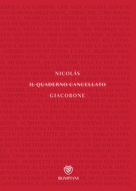 Il quaderno cancellato - Librerie.coop Il quaderno cancellato - Librerie.coop